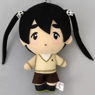 中川凰蘭 デフォルメぬいぐるみ 「デッドデッドデーモンズデデデデデストラクション」