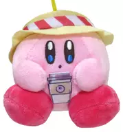 カービィ・サニーデイ(ひといきついて) miniぬいぐるみ 「星のカービィ」