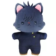 伏黒恵 withCAT アイマスク付きふらっとぬいぐるみ 「呪術廻戦 第2期」