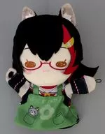 大神ミオ(B/先生) 大神ミオパペットぬいぐるみ 「バーチャルYoutuber ホロライブプロダクション」