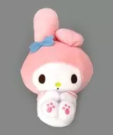 マイメロディ まちぼうけぬいぐるみ 「サンリオキャラクターズ」