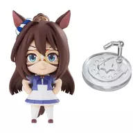 4.エルコンドルパサー 「ウマ娘 プリティーダービー ミニキャラコレクション 01」