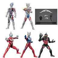 全6種セット 「超動αウルトラマン6」