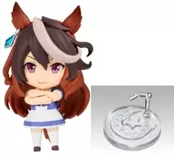 5.シンボリルドルフ 「ウマ娘 プリティーダービー ミニキャラコレクション 02」
