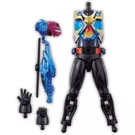 1.ガッチャード アントレスラーA 「装動 仮面ライダーガッチャード→3← 仮面ライダーギーツ」