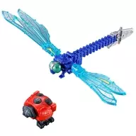 3.ゴッドトンボ＆ゴッドテントウ 「ミニプラ シュゴッド合体シリーズ01 キングオージャー」
