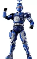 SMP Kit makes pose 重甲ビーファイター