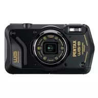 リコー コンパクトデジタルカメラ GPS搭載 PENTAX WG-8 2000万画素 (ブラック) [WG-8(BK)]