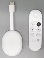 Google ストリーミングデバイス Chromecast with Google TV HD (Snow) [GA03131-JP]