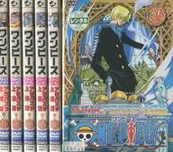 ONE PIECE ワンピース 4th season アラバスタ上陸篇 単巻全6巻セット