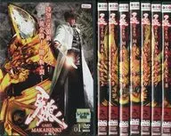 牙狼＜GARO＞ MAKAISENKI 単巻全8巻セット