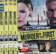 マーダー・イン・ザ・ファースト 第1級殺人 単巻全5巻セット