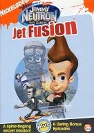 The Adventures of JIMMY NEUTRON BOY GENIUS - Jet Fusion [輸入盤]