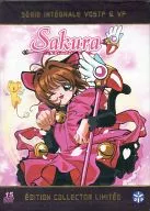 Sakura CARD CAPTOR SERIE INTEGRALE VOSTF＆VF EDITION COLLECTOR LIMITEE [輸入盤]