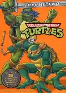 TEENAGE MUTANT NINJA TURTLES VOLUME TWO [輸入盤]