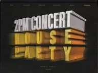 2PM / 2PM CONCERT HOUSE PARTY IN SEOUL [通常/輸入盤]