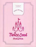 TWICE / TWICE 2ND TOUR Twice Land ZONE2：Fantasy Park [輸入盤]