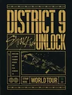 Stray Kids / DISTRICT 9 UNLOCK STRAY KIDS WORLD TOUR [輸入盤]