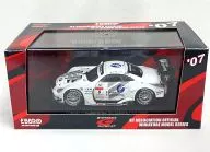 1/43 フォーラム エンジニアリング SC430 スーパーGT500 2007 BRIDGESTONE #6(ホワイト) 「オートバックス SUPER GT 2007シリーズ」 [43909]