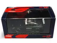 1/43 NISSAN GT-R TESTCAR SUPER GT500 2008 (ブラック) 「SUPER GT」 [44042]