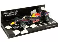 1/43 レッドブル レーシング ルノー RB6 S.ベッテル アブダビGP ワールドチャンピオン2010 [410100105]