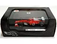 1/43 フェラーリ F2002 Shell #1(レッド) 「Hot WHeels Racing」 [54618]