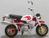 1/20 Honda モンキー ’02スペシャルカラーモデル 2002 カスタム仕様(ホワイト×オレンジ) 「Honda モンキーコレクション」