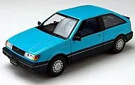 1/43 いすゞ ジェミニ1500 C/C 1987 セイシェルブルー [800728]