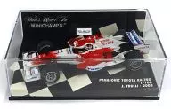 1/43 PANASONIC TOYOTA RACING TF108 2008 DENSO #11(ホワイト×レッド) [400080011]