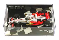 1/43 FORCE INDIA VJM01 2008 KINGFISHER #20(ホワイト×レッド×ゴールド) [400080020]