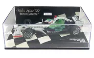 1/43 HONDA RA108 2008 earthdream #16(ホワイト×グリーン) [400080016]