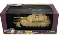 1/72 M1A1HA Abrams w/Mine Plough 1st Platoon B-Coy USMC Tank Bn. Mojave Desert 1996 [60018]