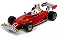 1/43 Ferrari 312T Winner Monaco GP 1975 #12 (レッド) 「Hot WHeeLS」 [SF04/75] 