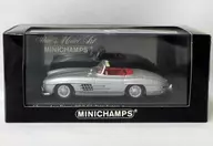 1/43 Mercedes-Benz 300 SL Roadster 1959(シルバー) [400039030]