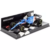 1/43 アルピーヌF1チーム A521 エステバン・オコン バーレーンGP2021 [417210131]