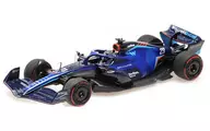 1/43 ウィリアムズ レーシング FW44 アレクサンダー・アルボン バーレーンGP 2022 [417220123]