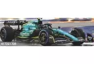 1/43 アストン マーティン アラムコ コグニザント フォーミュラ ワン チーム AMR22 セバスチャン・ベッテル シンガポールGP 2022 「MINICHAMPS」 [417221705]