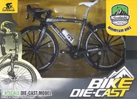 1/8 MOUNTAIN BIKE(ブラック) 「BICYCLE SIMULATION SERIES」