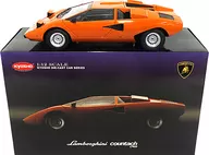 1/12 Lamborghini Countach LP400(オレンジ) [08611P]