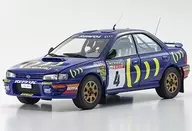 1/18 スバル インプレッサ 1994 RAC #4 [KS08962A]