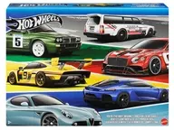 1/64 Hot Wheels ユーロスタイル マルチパック [HRX56-9866]