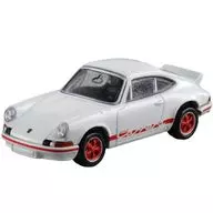 1/61 ポルシェ 911 カレラ RS 2.7(ホワイト×レッド) 「トミカプレミアム 12」