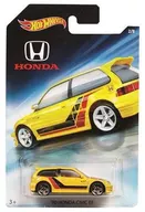 1/64 90 HONDA CIVIC EF 「Hot Wheels ホンダ アニバーサリー」 [FKD24]