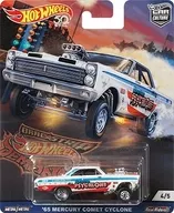 1/64 65 MERCURY COMET CYCLONE 「Hot Wheels カーカルチャー DRAGSTRIP DEMONS」 [FVN71]