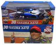 1/18 2020 INDY 500 佐藤琢磨 #30 [GL11101]