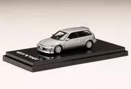 1/64 Honda CIVIC (EF9) SiR II Customized Version グレーメタリック [HJ641031CGM]