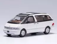 1/64 Toyota プレヴィア / RHD(パールホワイト) [KS-016-112]