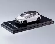 1/64 トヨタ GR ヤリス RZ ハイパフォーマンス GR パーツ(スーパーホワイトII) [HJ642024GW]