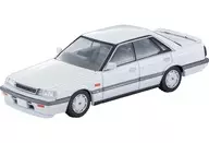 1/64 LV-N301a 日産 スカイライン 4ドアHT GTパサージュ ツインカム24V 87年式(ホワイト) 「トミカリミテッドヴィンテージNEO」 [320548]