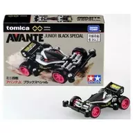 ミニ四駆 アバンテJr. ブラックスペシャル 「トミカプレミアムunlimited」